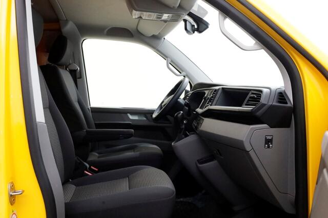 Volkswagen TRANSPORTER T6.1 2.0 TDI 150pk DSG-Automaat L1H1 2x Schuifdeur/Achterklep 08-2021