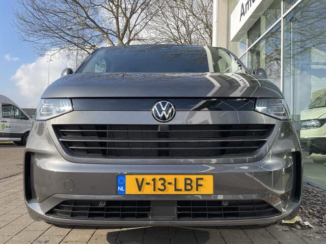 Volkswagen TRANSPORTER | De Nieuwe T7 | 2.0 TDI 170 Pk automaat | L2H1 Bulli | Demo | BPM vrij |