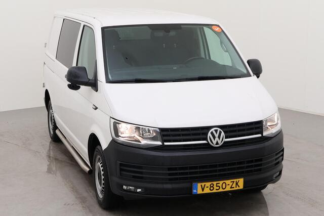 Volkswagen TRANSPORTER 2.0 TDI L1H1 Comfortline 102 pk / 2 x schuifdeur