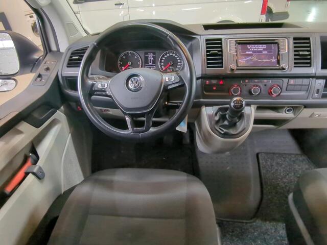 Volkswagen TRANSPORTER 2.0 TDI L1H1 Comfortline 102 pk / 2 x schuifdeur