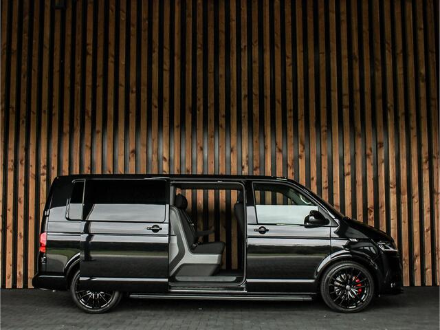 Volkswagen TRANSPORTER 2.0 TDI 204PK DSG Bulli Dubbele Cabine | BPM VRIJ! | 2X SCHUIFDEUR MET SLUITHULP | ACC | STOELVERWARMING | DIGITALE COCKPIT |