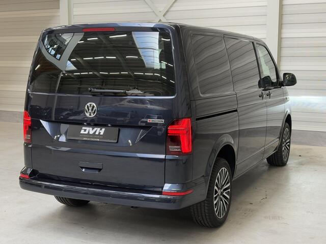 Volkswagen TRANSPORTER 2.0 TDI L1H1 28 4MOTION Bulli
