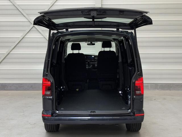 Volkswagen TRANSPORTER 2.0 TDI L1H1 28 4MOTION Bulli
