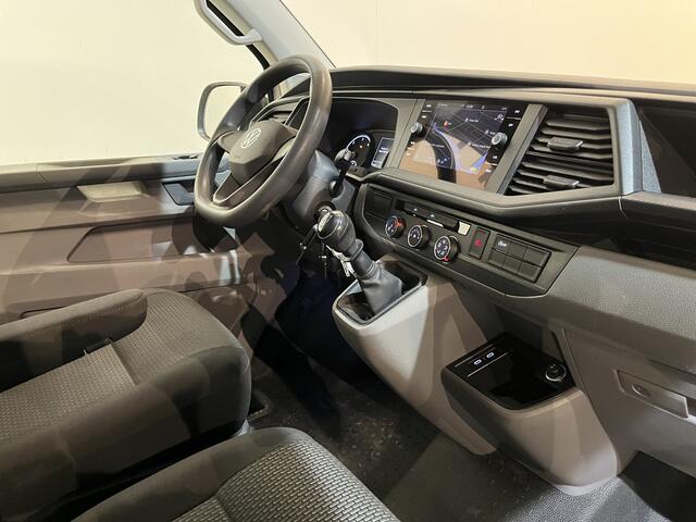 Volkswagen TRANSPORTER 2.0 TDI L1H1 Servicebus / Sortimo Inrichting / Euro 6 / Schuifdeur L + R / Airco / Cruise Control / CarPlay / PDC / Navigatie / 3-Zits