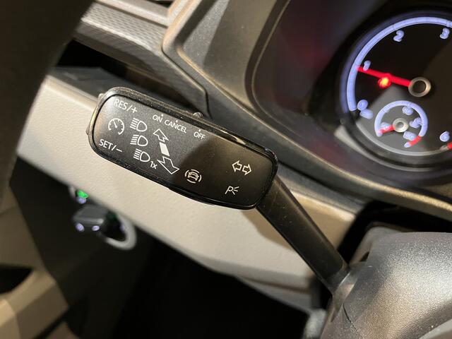 Volkswagen TRANSPORTER 2.0 TDI L1H1 Servicebus / Sortimo Inrichting / Euro 6 / Schuifdeur L + R / Airco / Cruise Control / CarPlay / PDC / Navigatie / 3-Zits