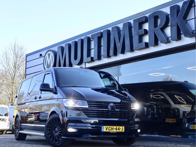 Volkswagen TRANSPORTER 2.0 TDI 150PK DSG LUXE DUBBELE CABINE