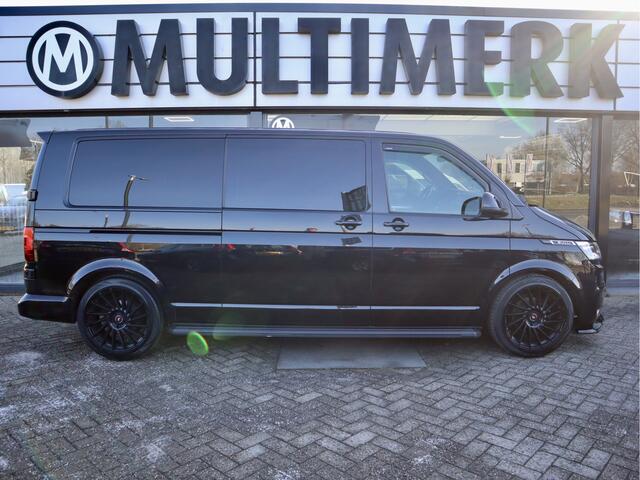 Volkswagen TRANSPORTER 2.0 TDI 150PK DSG LUXE DUBBELE CABINE