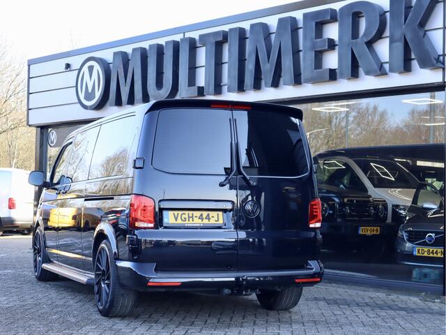 Volkswagen TRANSPORTER 2.0 TDI 150PK DSG LUXE DUBBELE CABINE