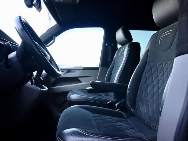 Volkswagen TRANSPORTER 2.0 TDI 150PK DSG LUXE DUBBELE CABINE