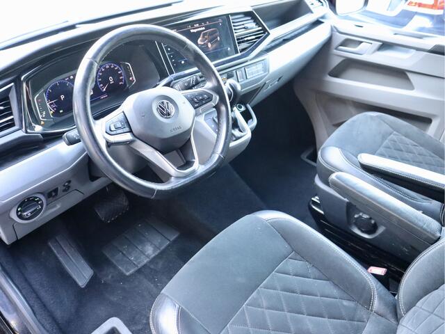 Volkswagen TRANSPORTER 2.0 TDI 150PK DSG LUXE DUBBELE CABINE