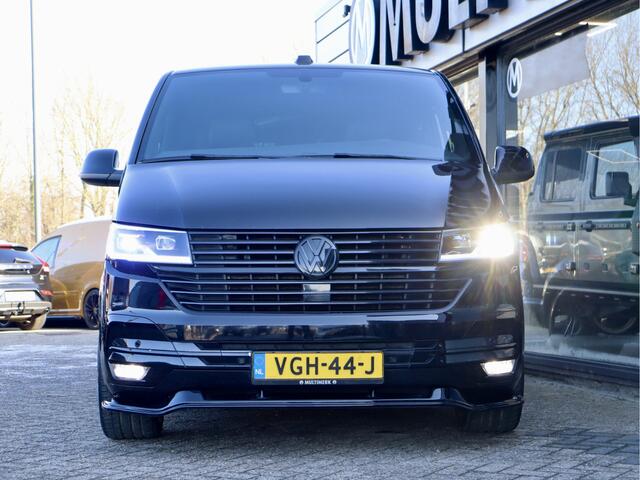 Volkswagen TRANSPORTER 2.0 TDI 150PK DSG LUXE DUBBELE CABINE