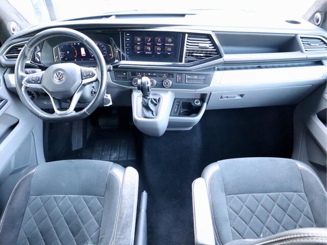 Volkswagen TRANSPORTER 2.0 TDI 150PK DSG LUXE DUBBELE CABINE