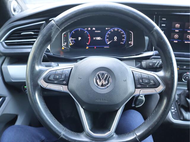 Volkswagen TRANSPORTER 2.0 TDI 150PK DSG LUXE DUBBELE CABINE