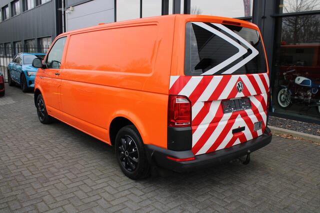 Volkswagen TRANSPORTER 2.0 TDi SCR BMT 110/150 Lang convoi exceptional airco tel