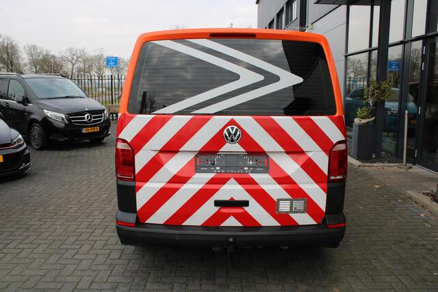 Volkswagen TRANSPORTER 2.0 TDi SCR BMT 110/150 Lang convoi exceptional airco tel