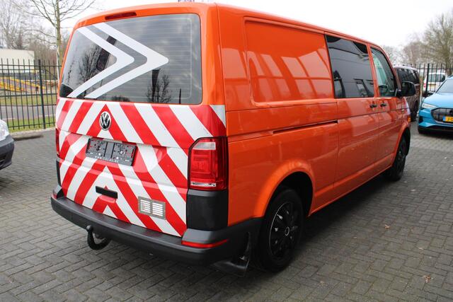 Volkswagen TRANSPORTER 2.0 TDi SCR BMT 110/150 Lang convoi exceptional airco tel