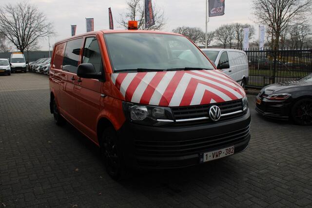 Volkswagen TRANSPORTER 2.0 TDi SCR BMT 110/150 Lang convoi exceptional airco tel