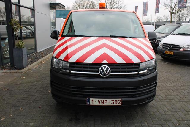 Volkswagen TRANSPORTER 2.0 TDi SCR BMT 110/150 Lang convoi exceptional airco tel