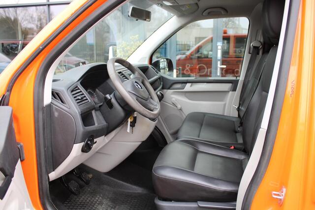 Volkswagen TRANSPORTER 2.0 TDi SCR BMT 110/150 Lang convoi exceptional airco tel