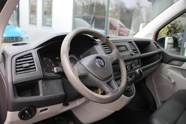 Volkswagen TRANSPORTER 2.0 TDi SCR BMT 110/150 Lang convoi exceptional airco tel