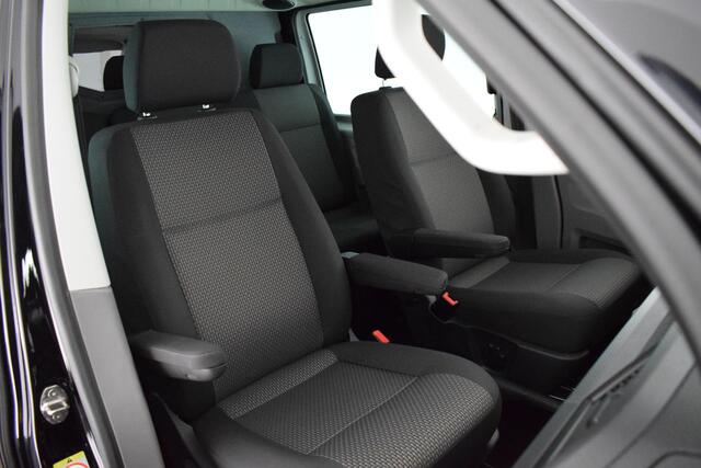 Volkswagen TRANSPORTER 2.0 TDI 150pk DSG L2H1 30 DC Comfortline Trekhaak Camera Standkachel Led