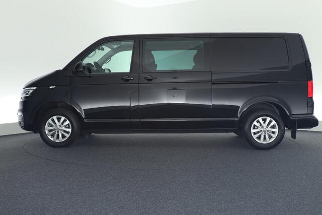 Volkswagen TRANSPORTER 2.0 TDI 150pk DSG L2H1 30 DC Comfortline Trekhaak Camera Standkachel Led
