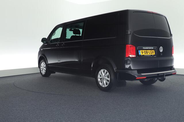 Volkswagen TRANSPORTER 2.0 TDI 150pk DSG L2H1 30 DC Comfortline Trekhaak Camera Standkachel Led