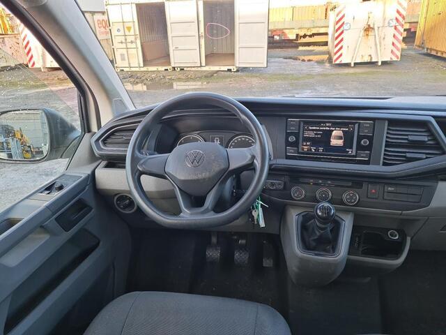 Volkswagen TRANSPORTER 2.0 TDI L2 PICK UP | Wordt verwacht | Clima | BPM VRIJ |