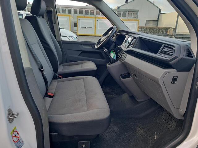 Volkswagen TRANSPORTER 2.0 TDI L2 PICK UP | Wordt verwacht | Clima | BPM VRIJ |