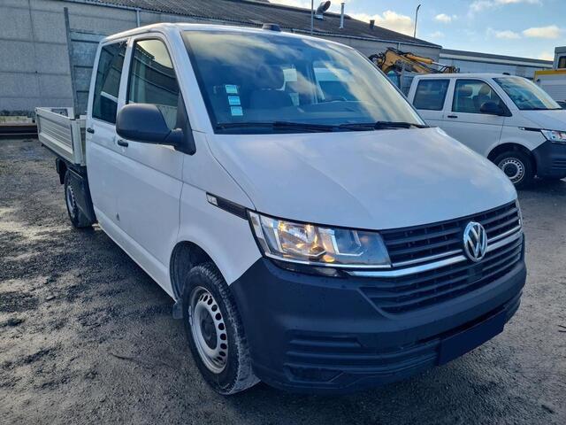 Volkswagen TRANSPORTER 2.0 TDI L2 PICK UP | Wordt verwacht | Clima | BPM VRIJ |