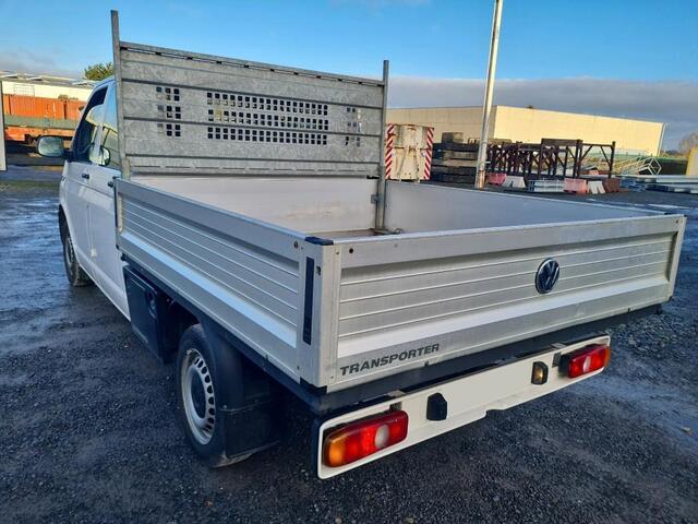 Volkswagen TRANSPORTER 2.0 TDI L2 PICK UP | Wordt verwacht | Clima | BPM VRIJ |