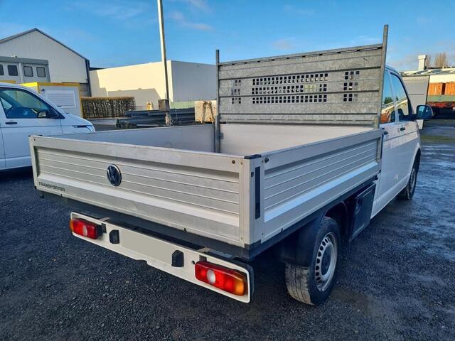 Volkswagen TRANSPORTER 2.0 TDI L2 PICK UP | Wordt verwacht | Clima | BPM VRIJ |
