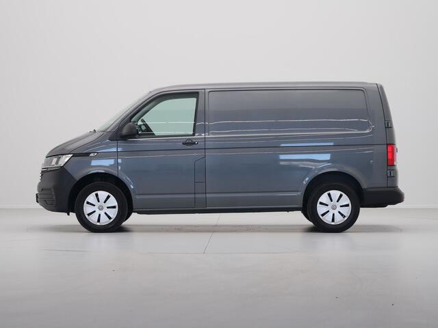Volkswagen TRANSPORTER 2.0 TDI 110pk L1H1 Airco Stoelverwarming Bluetooth Metallic