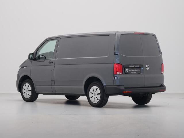 Volkswagen TRANSPORTER 2.0 TDI 110pk L1H1 Airco Stoelverwarming Bluetooth Metallic
