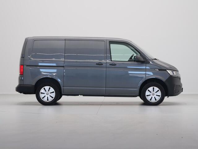Volkswagen TRANSPORTER 2.0 TDI 110pk L1H1 Airco Stoelverwarming Bluetooth Metallic