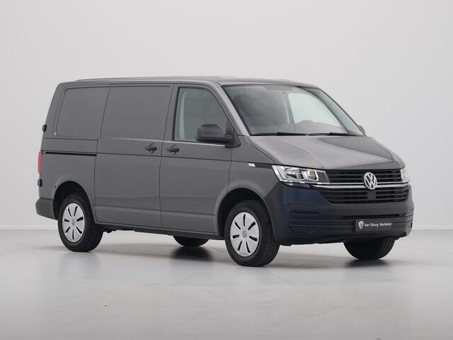 Volkswagen TRANSPORTER 2.0 TDI 110pk L1H1 Airco Stoelverwarming Bluetooth Metallic