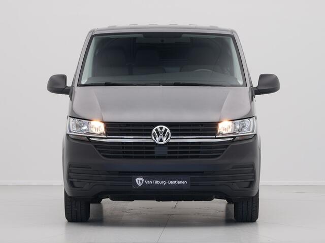 Volkswagen TRANSPORTER 2.0 TDI 110pk L1H1 Airco Stoelverwarming Bluetooth Metallic