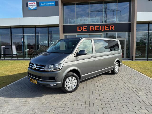 Volkswagen TRANSPORTER 2.0 TDI L2H1 DC Highline 150pk I Navi I Cruise