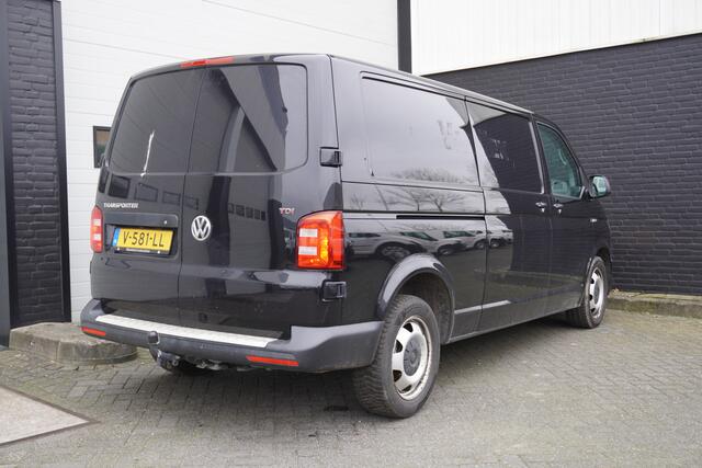 Volkswagen TRANSPORTER 2.0 TDI 204PK L2 EURO 6 - Airco - Navi - Cruise - ¤16.900,- Excl.