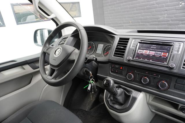 Volkswagen TRANSPORTER 2.0 TDI 204PK L2 EURO 6 - Airco - Navi - Cruise - ¤16.900,- Excl.