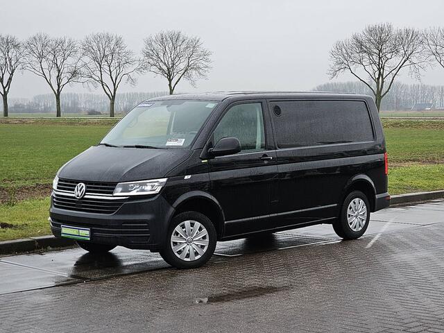 Volkswagen TRANSPORTER 2.0 TDI L1H1 150Pk LED Automaat Euro6 1e Eigenaar Oh-historie!
