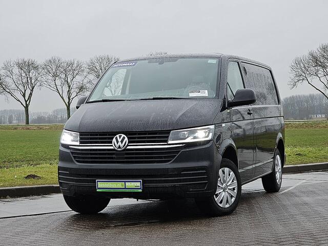 Volkswagen TRANSPORTER 2.0 TDI L1H1 150Pk LED Automaat Euro6 1e Eigenaar Oh-historie!