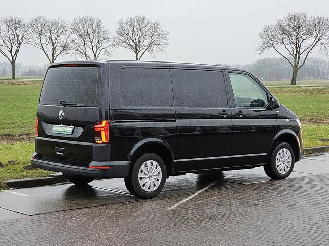 Volkswagen TRANSPORTER 2.0 TDI L1H1 150Pk LED Automaat Euro6 1e Eigenaar Oh-historie!