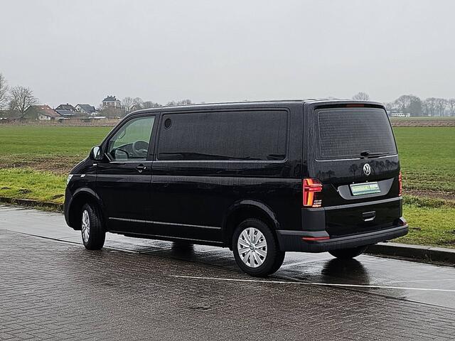 Volkswagen TRANSPORTER 2.0 TDI L1H1 150Pk LED Automaat Euro6 1e Eigenaar Oh-historie!