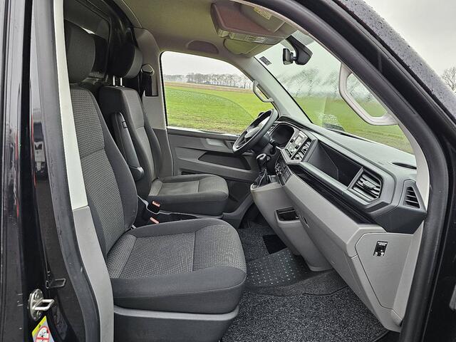 Volkswagen TRANSPORTER 2.0 TDI L1H1 150Pk LED Automaat Euro6 1e Eigenaar Oh-historie!