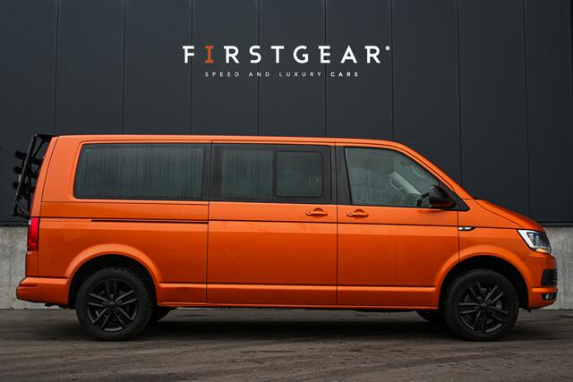 Volkswagen TRANSPORTER Multivan 2.0 TSI L2H1 4Motion Comfortline *ACC / Leder / Achteruitrijcamera / Stoelverwarming voor*