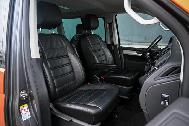 Volkswagen TRANSPORTER Multivan 2.0 TSI L2H1 4Motion Comfortline *ACC / Leder / Achteruitrijcamera / Stoelverwarming voor*
