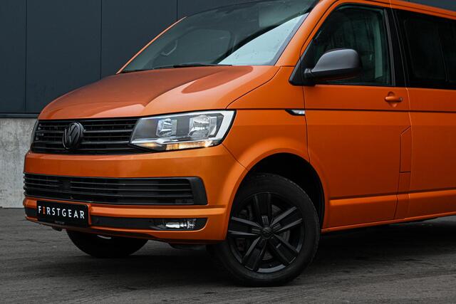 Volkswagen TRANSPORTER Multivan 2.0 TSI L2H1 4Motion Comfortline *ACC / Leder / Achteruitrijcamera / Stoelverwarming voor*