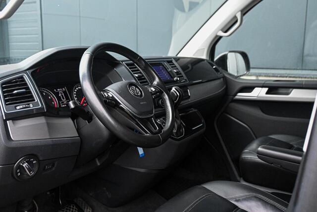 Volkswagen TRANSPORTER Multivan 2.0 TSI L2H1 4Motion Comfortline *ACC / Leder / Achteruitrijcamera / Stoelverwarming voor*