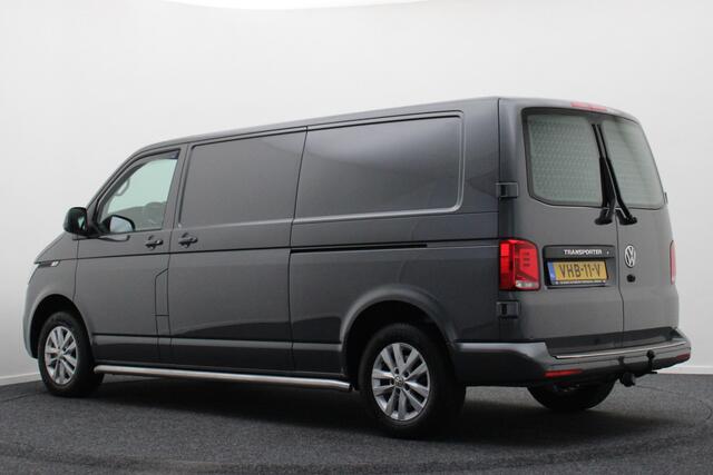 Volkswagen TRANSPORTER 2.0 TDI L2H1 DSG 150pk 2x Schuifdeur, Apple CarPlay, Cruise, Trekhaak, 16"